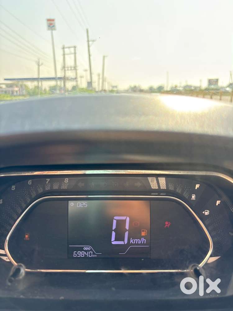 Tata Tigor Xz Cng 2023
