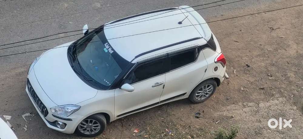 Maruti Suzuki Swift Zxi 2023