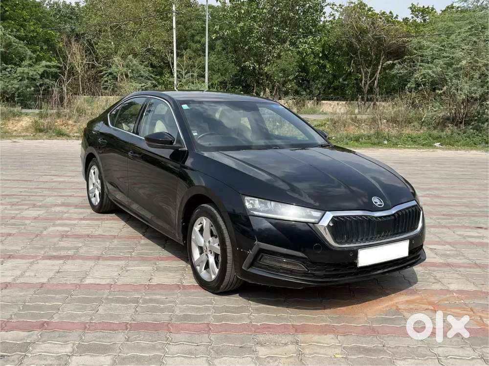 Skoda Octavia 2.0 Style Tsi At, 2021, Petrol