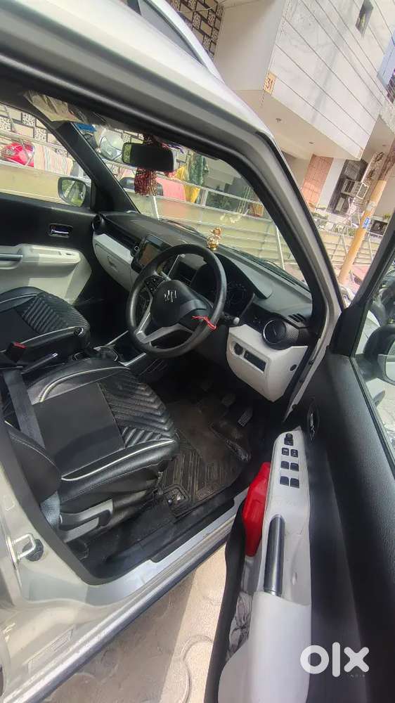 Maruti Suzuki Ignis Dec 2023 Petrol 5000 Km Driven