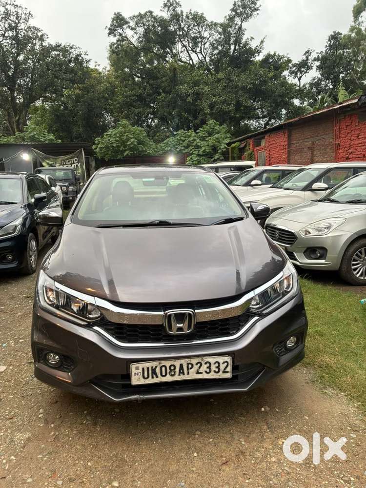 Honda City Zx Cvt, 2017, Petrol