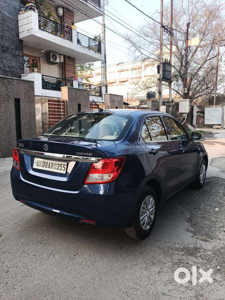 Maruti Suzuki Swift Dzire 1.2 Lxi Bsiv, 2018, Petrol