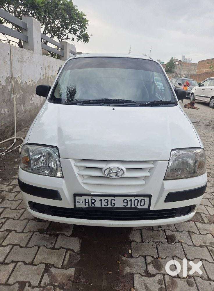 Hyundai Santro Xing Gl Cng, 2013, Cng & Hybrids