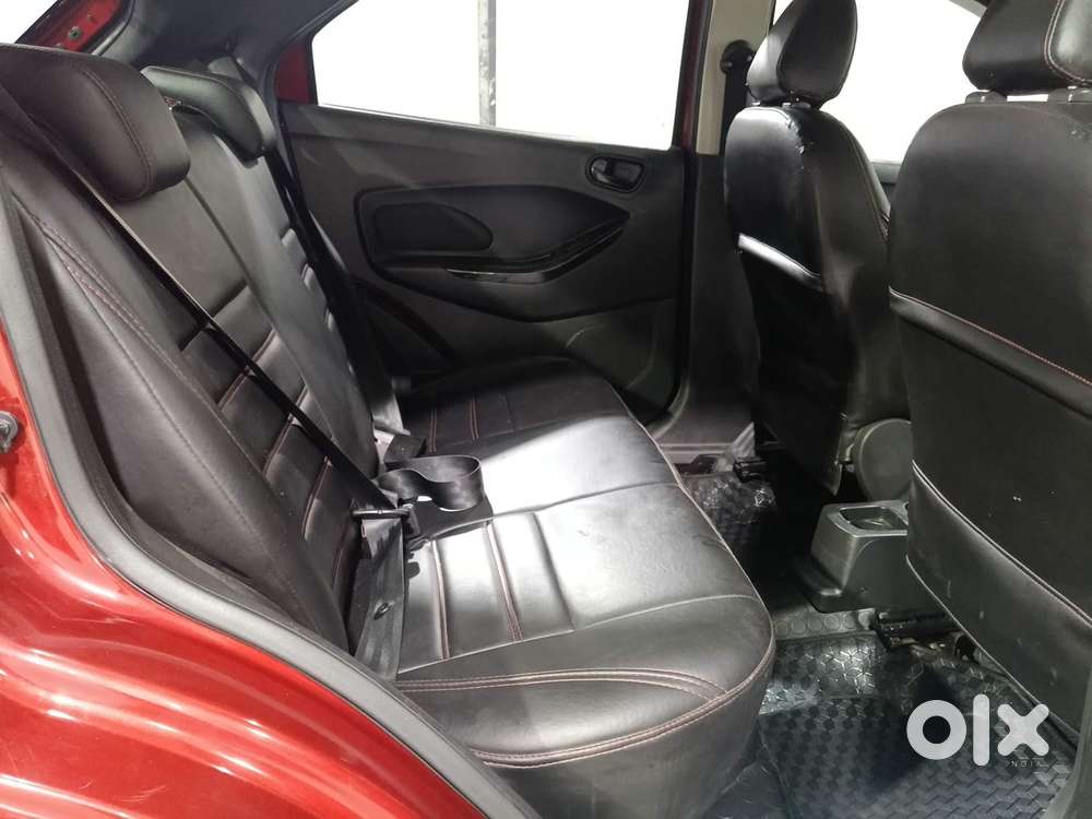 Ford Figo Titanium, 2020, Petrol