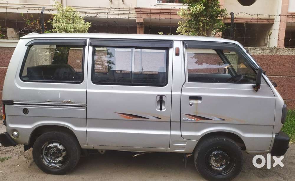 Maruti Suzuki Omni 8 Seater, 2009, Lpg