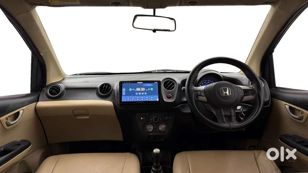 Honda Amaze Vx I-vtech, 2015, Petrol