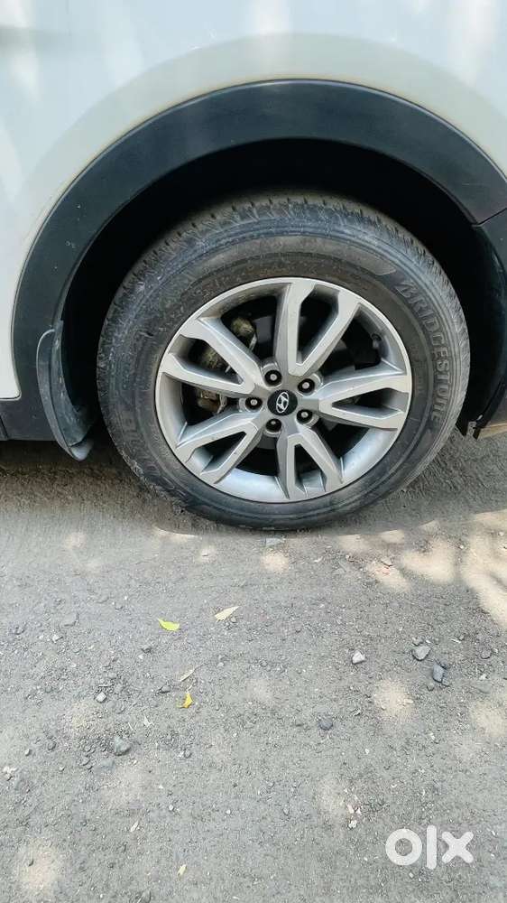 Hyundai Santa Fe 2016 Diesel