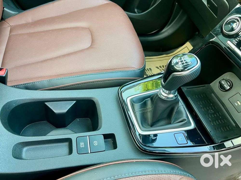 Hyundai Alcazar 1.5 Platinum Diesel Mt 7 Str, 2021, Diesel