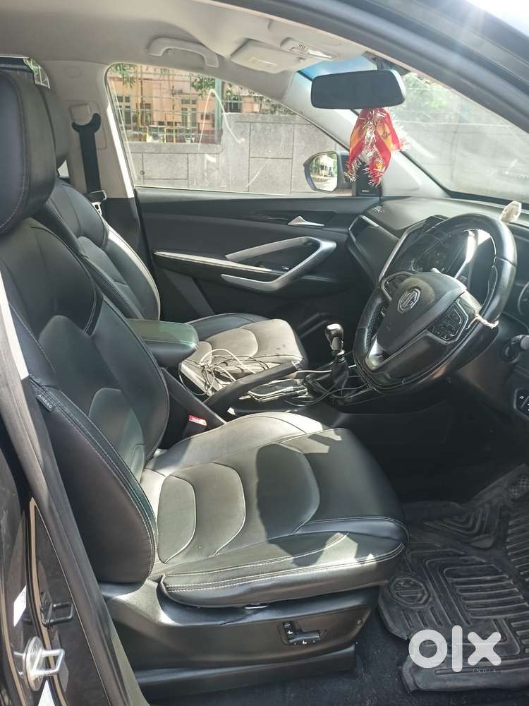 Mg Hector Plus Smart 2.0 Turbo Diesel 7 Str, 2020, Diesel