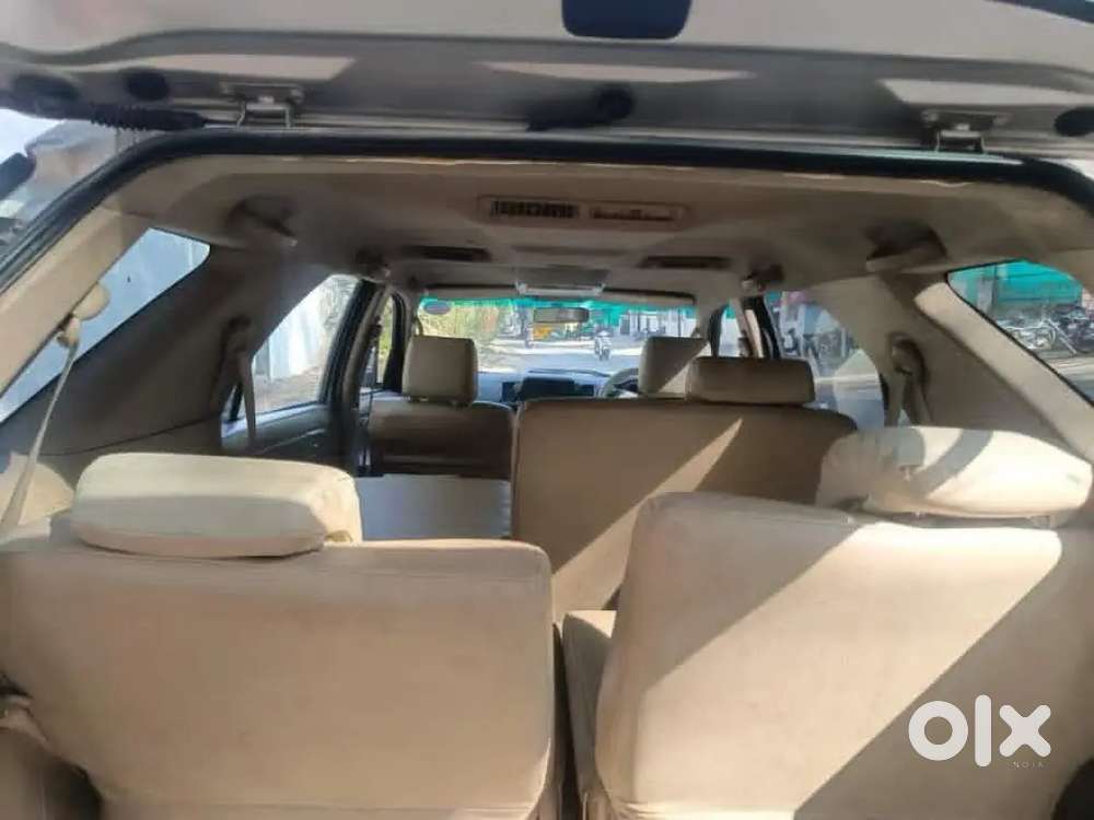 Toyota Fortuner 2010 4x4 Diesel Manual