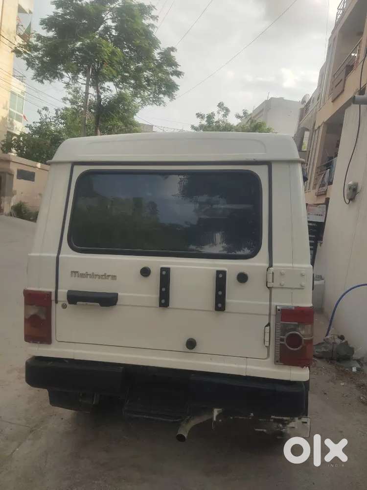 Mahindra Bolero 2015 Diesel Well Maintained