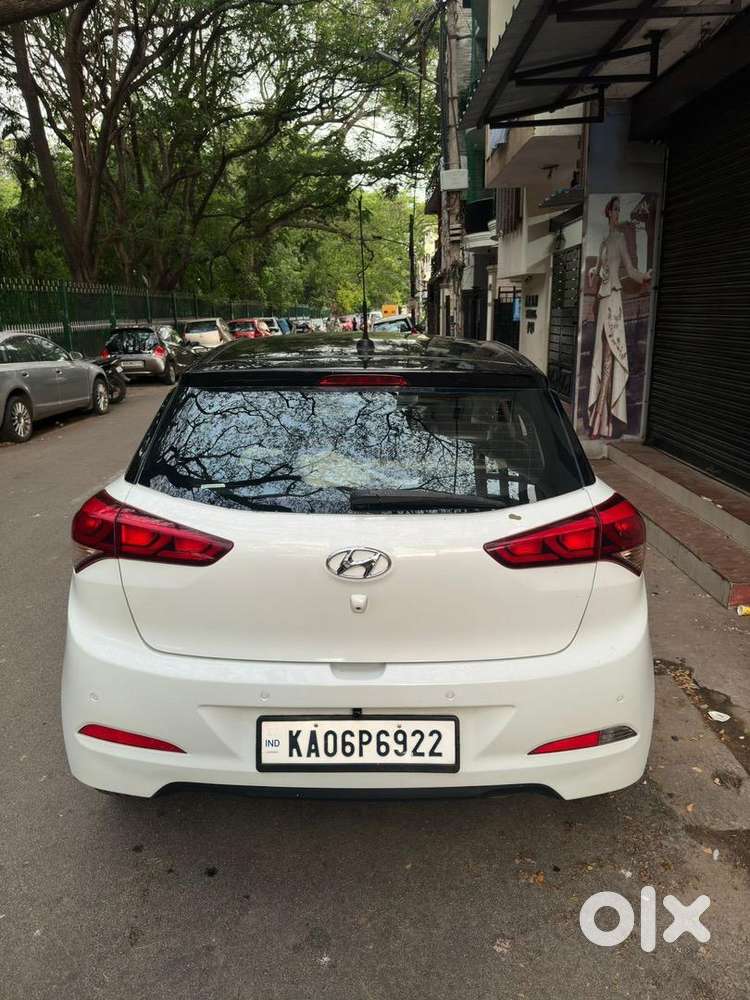 Hyundai I20 Asta Petrol 2017