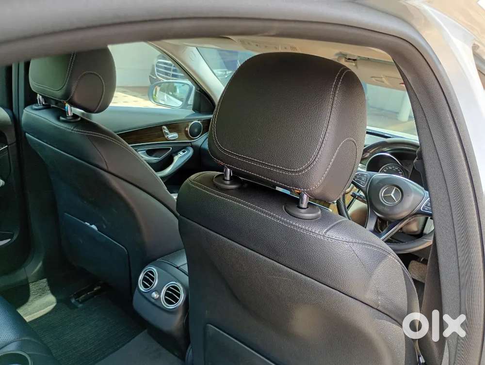 Mercedes-benz C-class 2015 Diesel Well Maintained