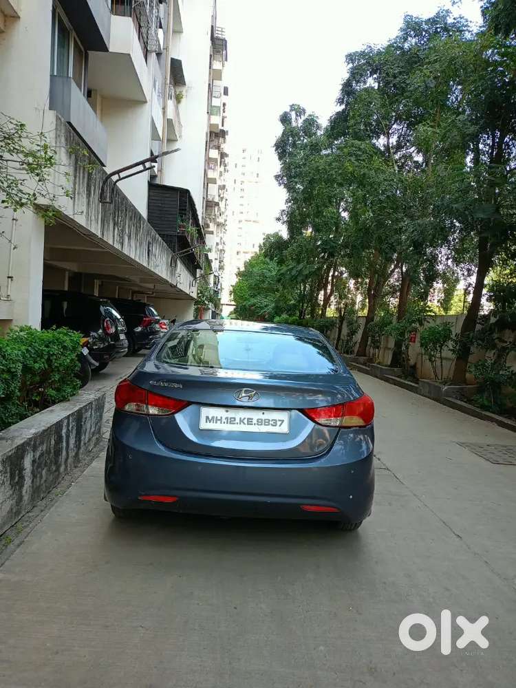 Hyundai Elantra Diesel At 2013