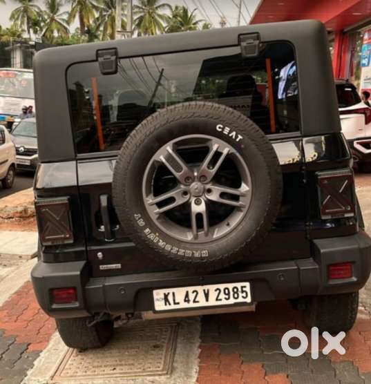Mahindra Thar Lx Hard Top Petrol At Rwd, 2023, Petrol