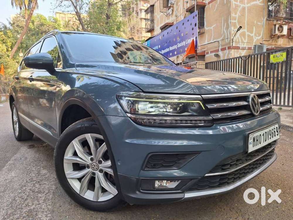 Volkswagen Tiguan All Space 2.0 Tsi, 2021, Petrol