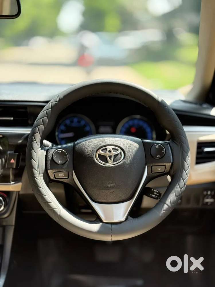 Toyota Corolla Altis 1.8 Vl Cvt, 2015, Petrol