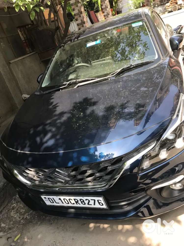 Maruti Baleno 1.2 Alpha 2022