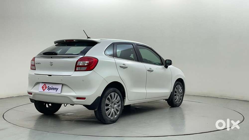 Maruti Suzuki Baleno 1.2 Alpha At, 2019, Petrol
