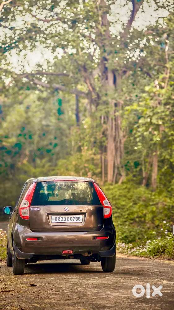 Maruti Suzuki Ritz 2010