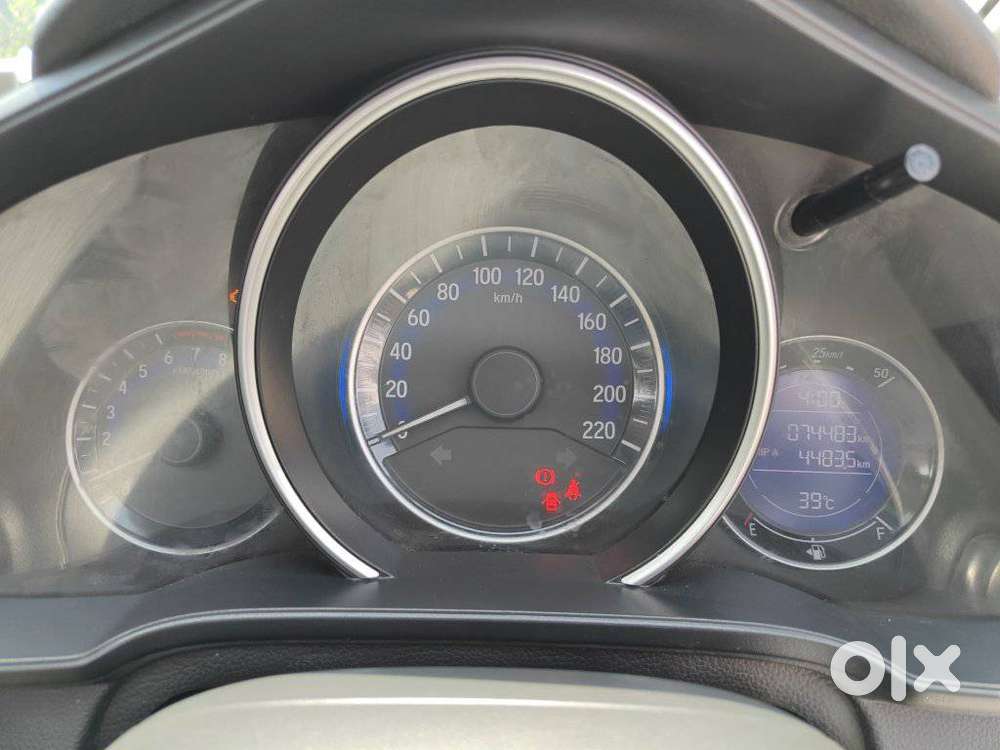 Honda Wr-v 1.2 Vx Exclusive Edition I-vtec Mt, 2017, Cng & Hybrids