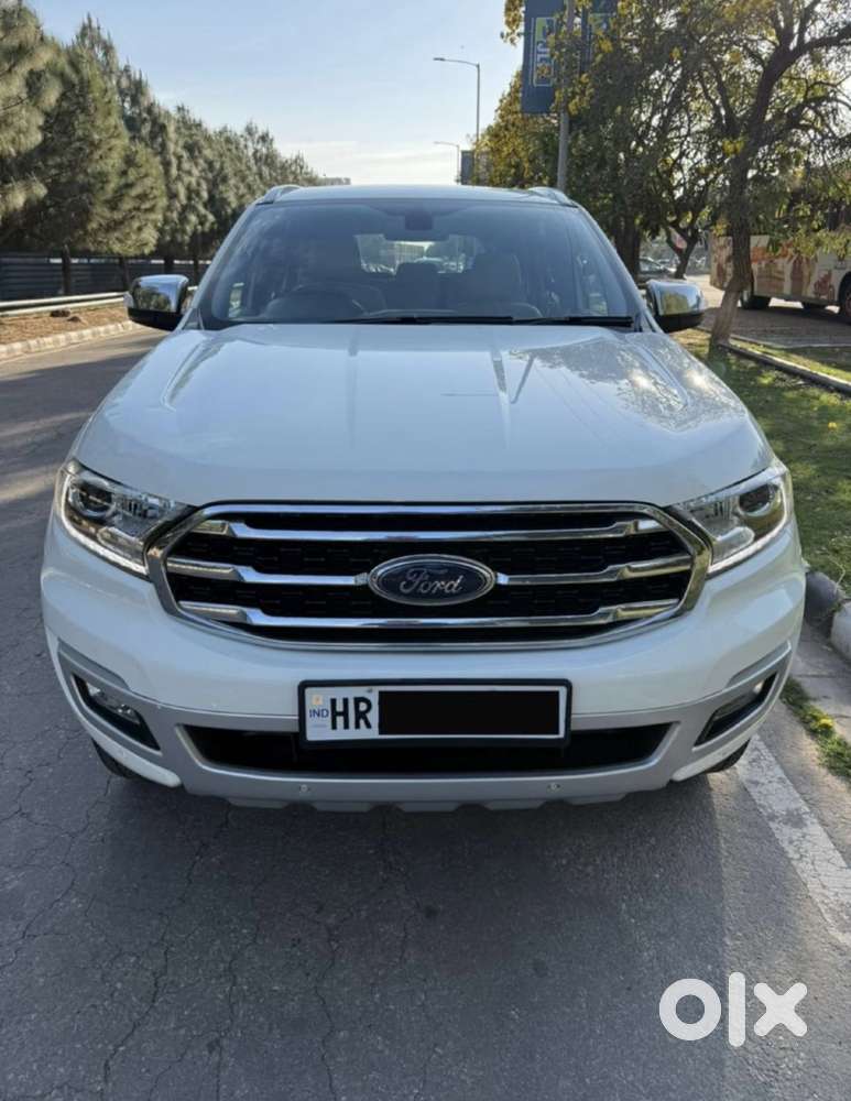 Ford Endeavour, 2019, Diesel