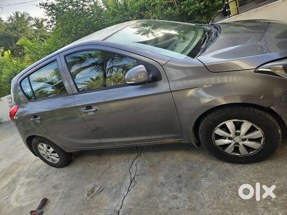 Hyundai I20 Sportz 2012 Manual Diesel