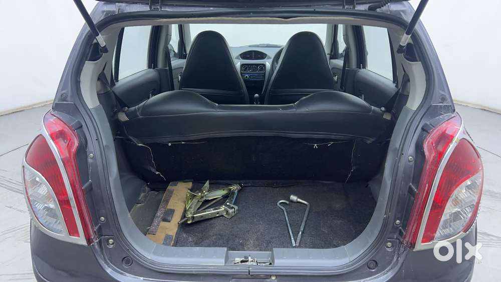 Maruti Suzuki Alto 800 Lxi, 2015, Petrol