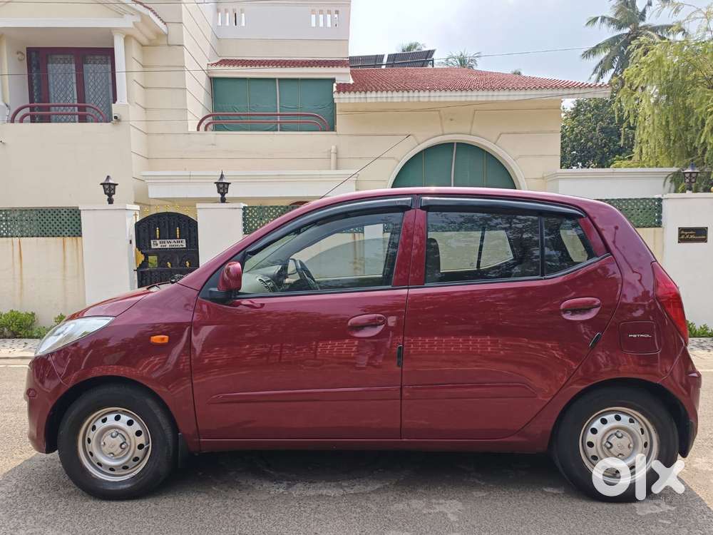 Hyundai I10 Magna, 2015, Petrol