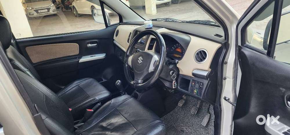 Maruti Suzuki Wagon R Cng Lxi Opt, 2018, Cng & Hybrids