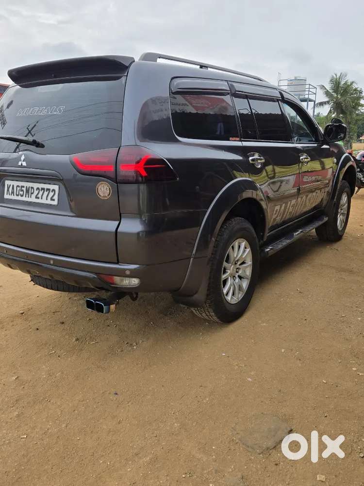 Pajero Sports 4x4 Genuine Condition Excellent Super Excellent