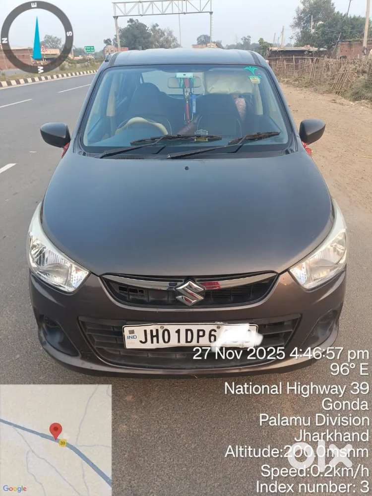 Alto K10 Well Maintained Car