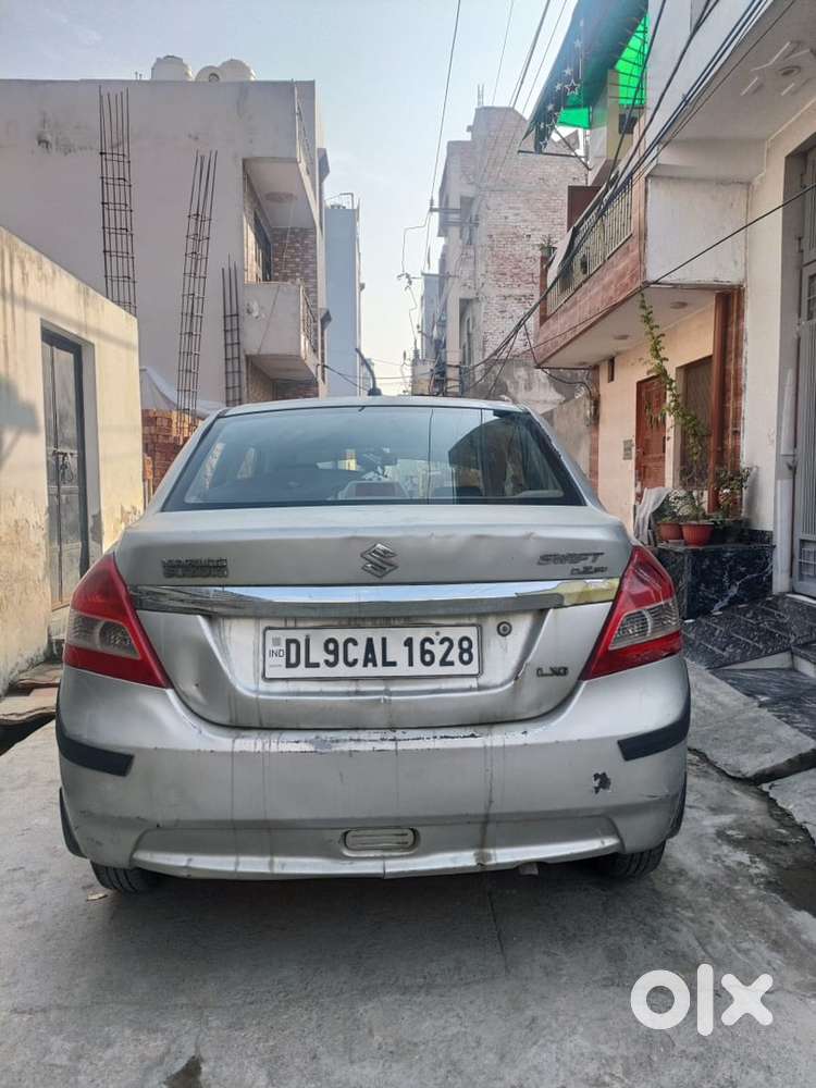 Maruti Suzuki Dzire 2014 Cng & Hybrids 100000 Km Driven