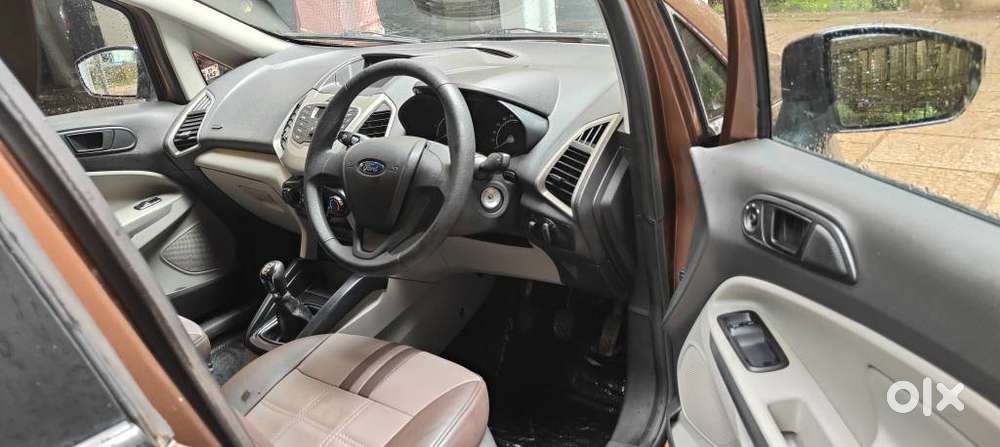 Ford Ecosport Trend Plus Be, 2016, Petrol