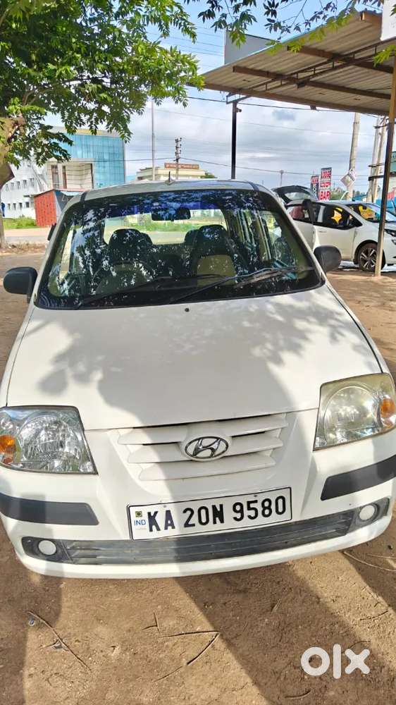 Hyundai Santro Gls Xing  2009