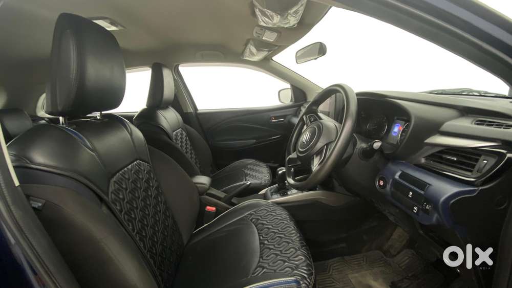 Maruti Suzuki Baleno Zeta Cvt, 2024, Petrol