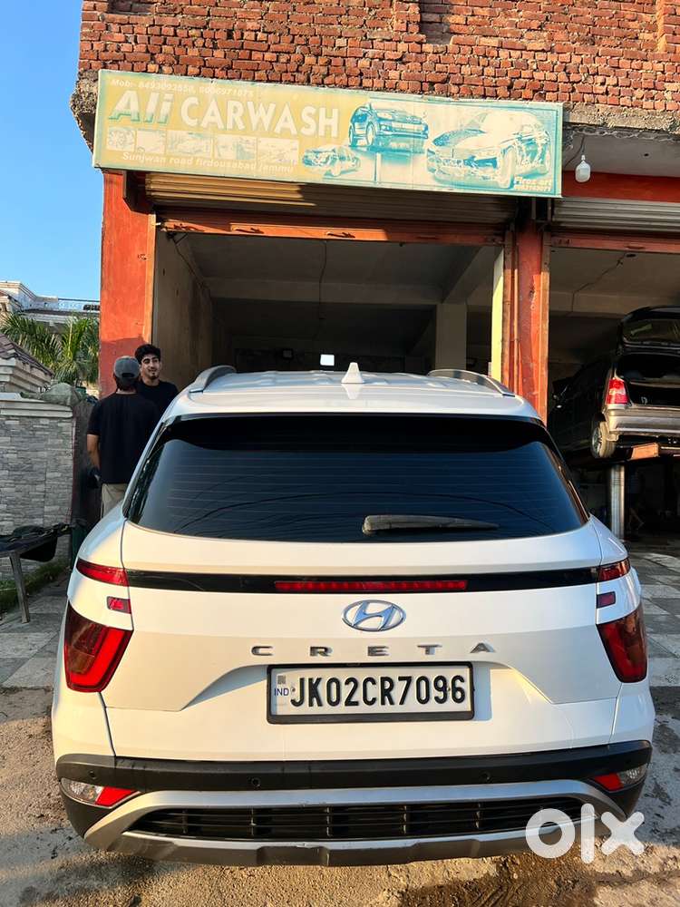 Hyundai Creta 2021 Diesel Manual