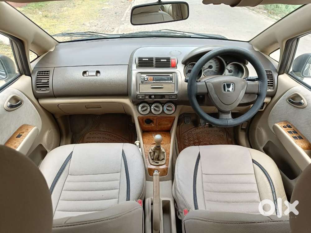 Honda City Zx Gxi, 2008, Petrol