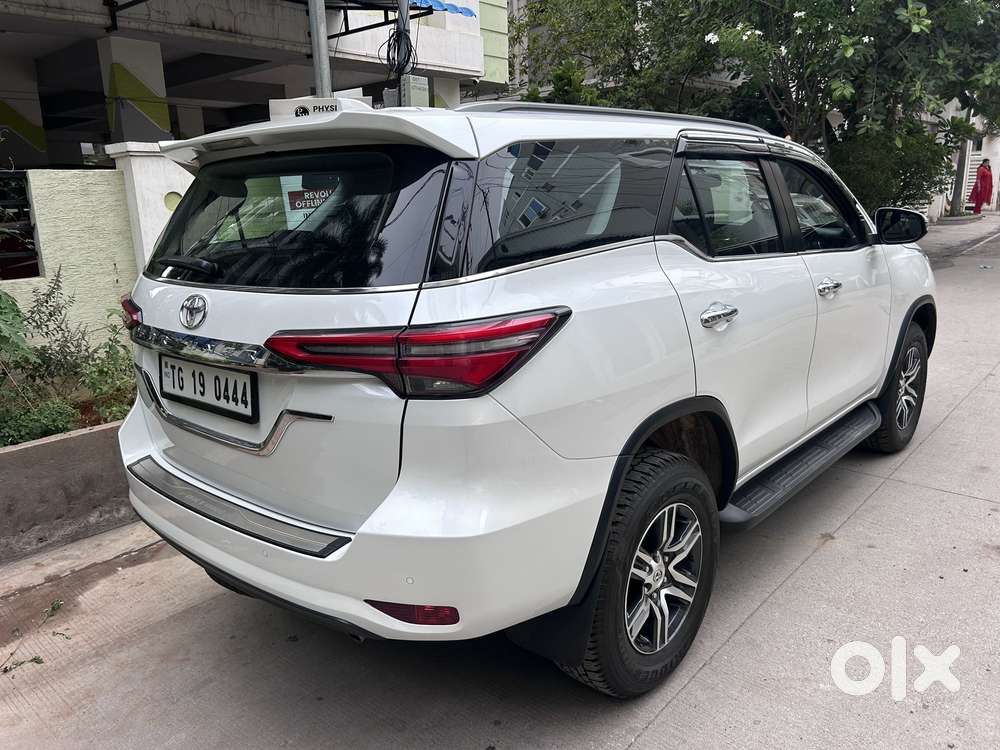 Toyota Fortuner 4x2 Mt 2.8 Diesel, 2024, Diesel