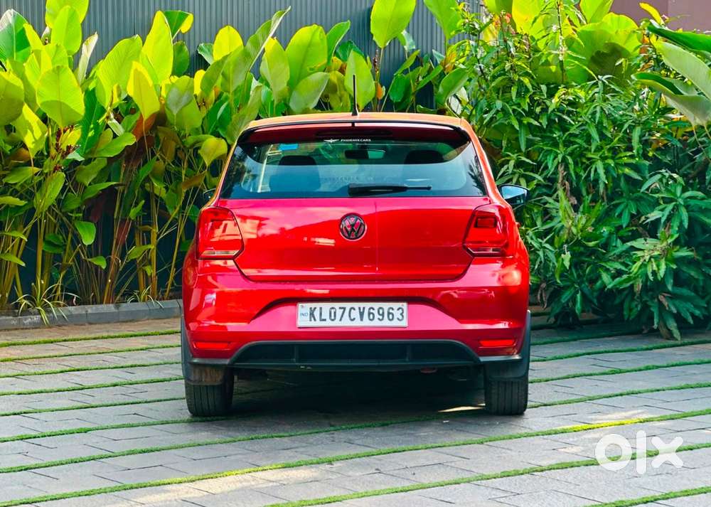 Volkswagen Polo Gt 2021 Petrol Good Condition
