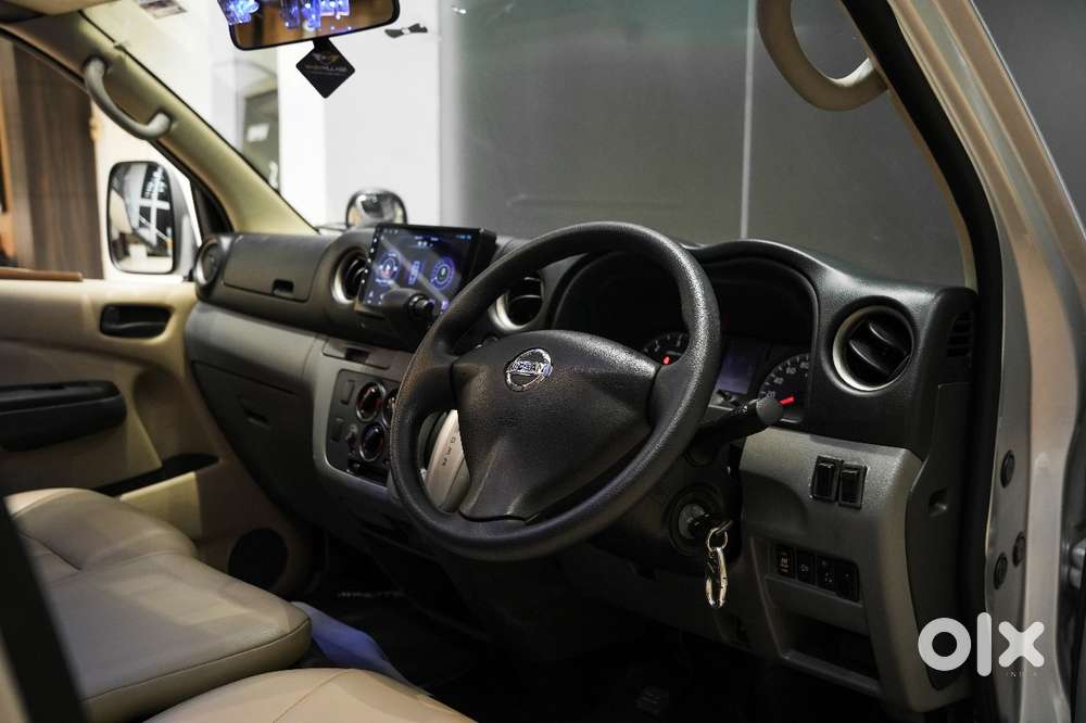 Nissan New Mpv, 2018, Diesel