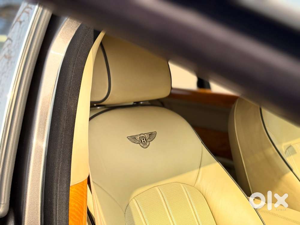 Bentley Mulsanne V8, 2013, Petrol