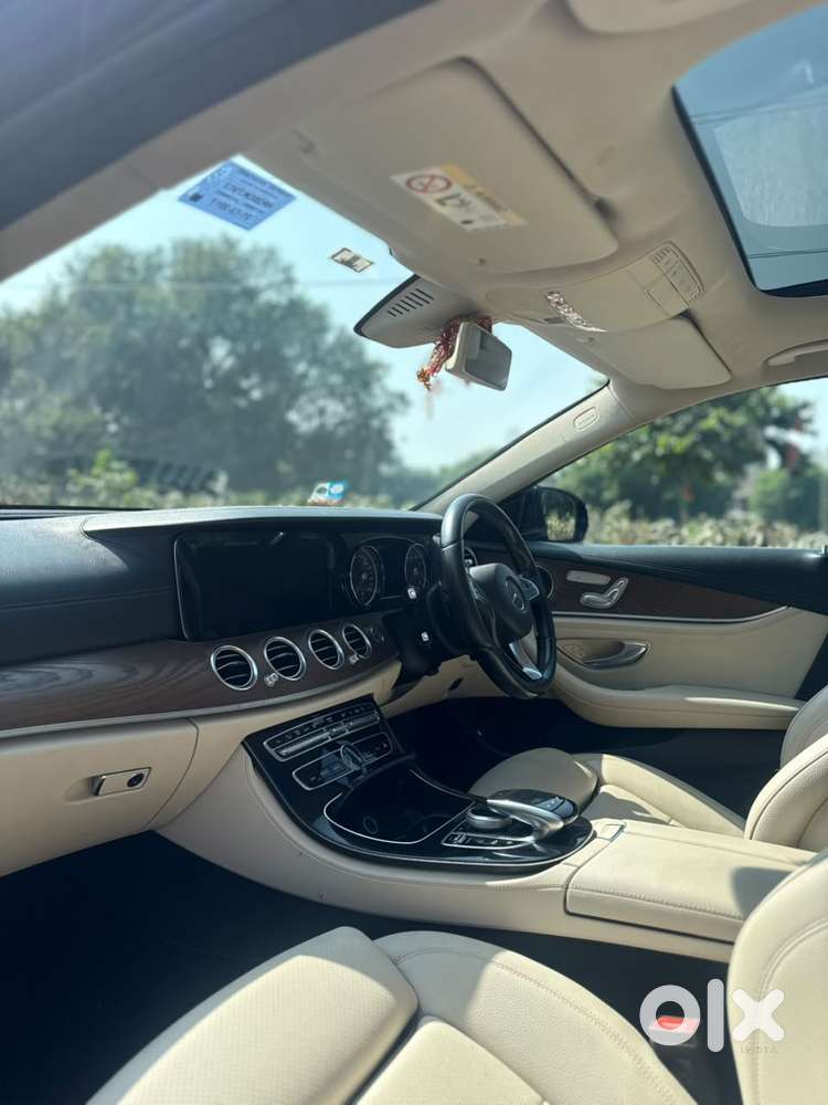 Mercedes-benz E-class E 200, 2017, Petrol