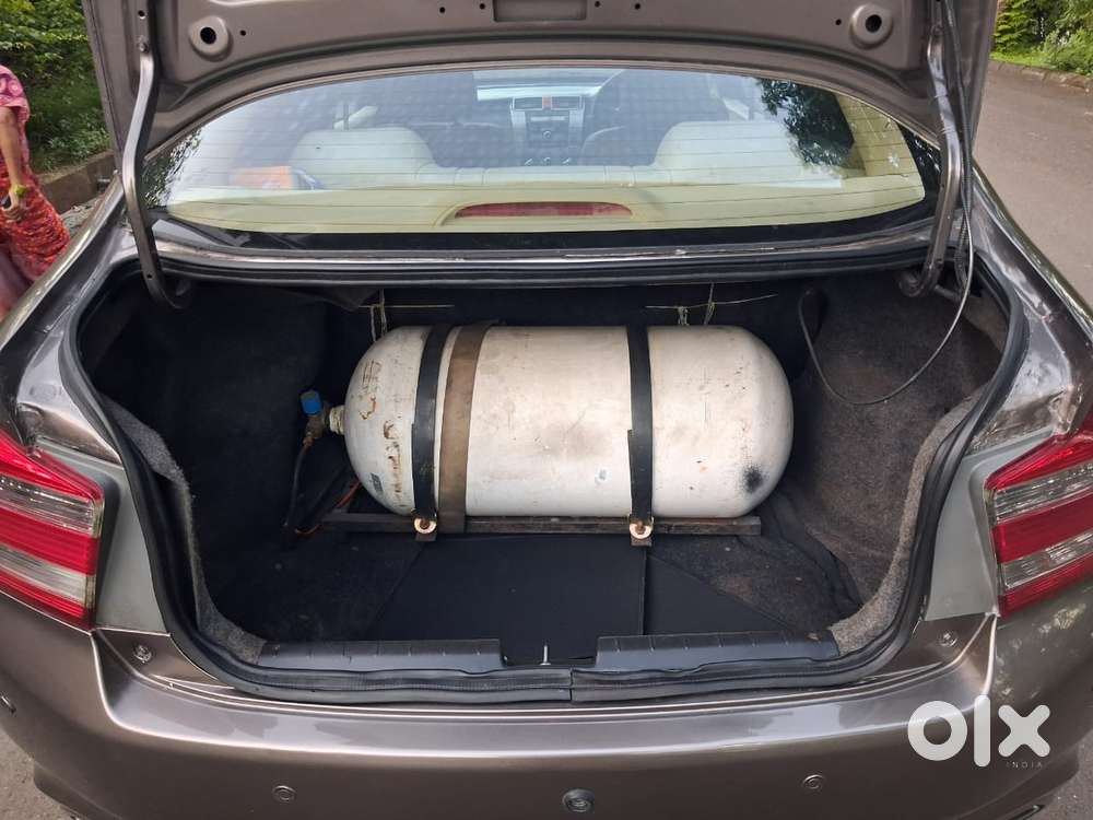 Honda City 2011-2013 V Mt, 2012, Cng & Hybrids