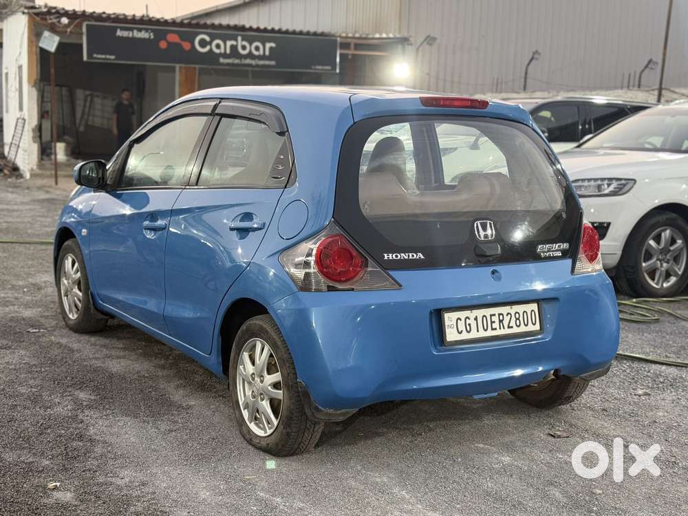Honda Brio 2013-2016 V Mt, 2013, Petrol