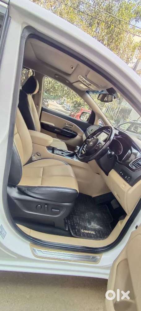 Kia Carnival Limousine, 2021, Diesel