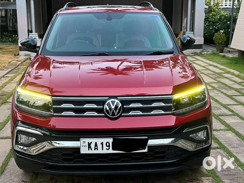 Volkswagen Taigun 2022