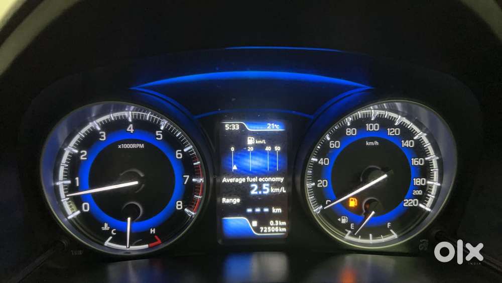 Maruti Suzuki Baleno Zeta, 2018, Petrol