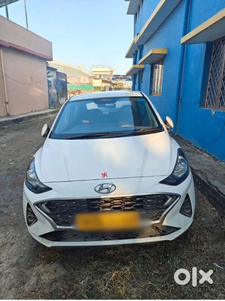 Hyundai Aura Sx Petrol 2022