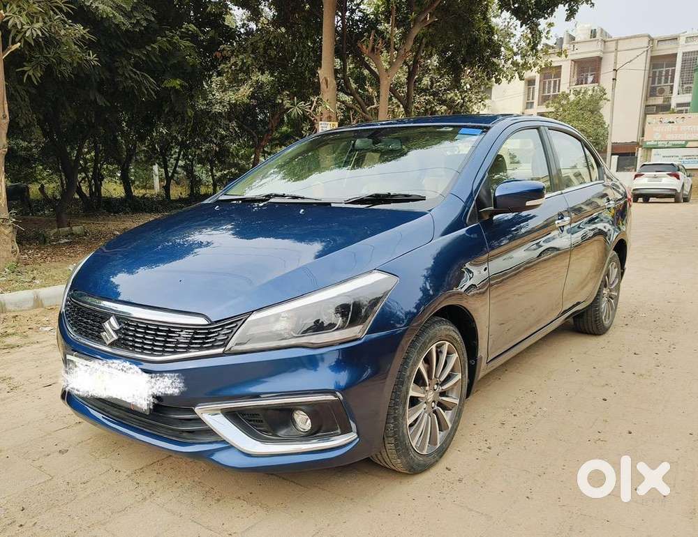 Maruti Suzuki Ciaz 2015
